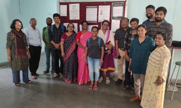 Celebrating the Life of Savitribai: CWS hosts the 7th Annual Savitribai Phule Memorial Lecture.