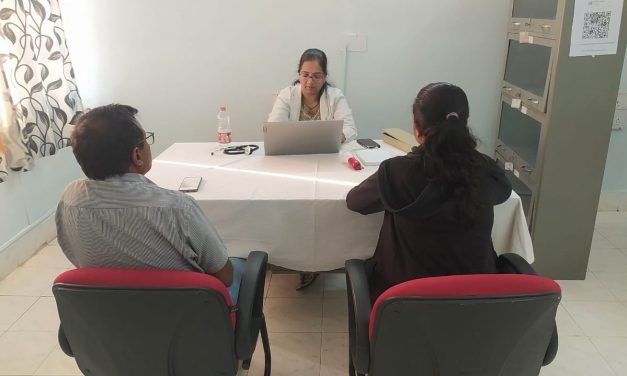 Homeopathy Clinic operational on campus