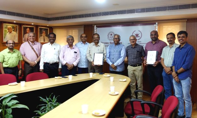 UoH and TIFR forge academic collaboration in education and research