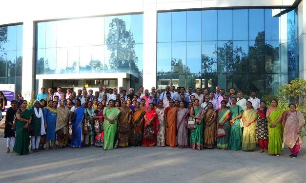 200 participants attend the National Seminar on “National Credit Framework: Credit transfer Policy” at UoH