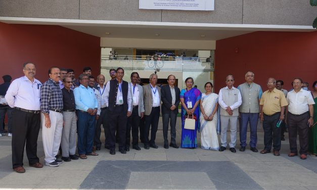 Take up local challenges at the same time achieve global leadership: DG-CSIR