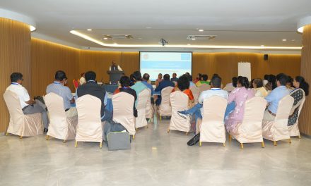 UNICEF, UoH conduct two-day workshop on Communication for Social and Behavior Change (CSBC) curriculum rollout for universities