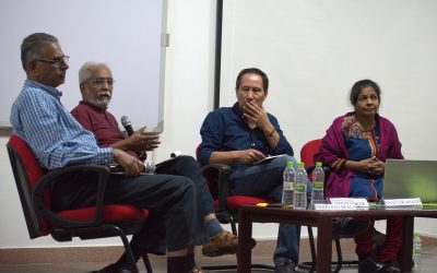 Department of Communication holds Symposium on South Asian Documentary film practice and trends