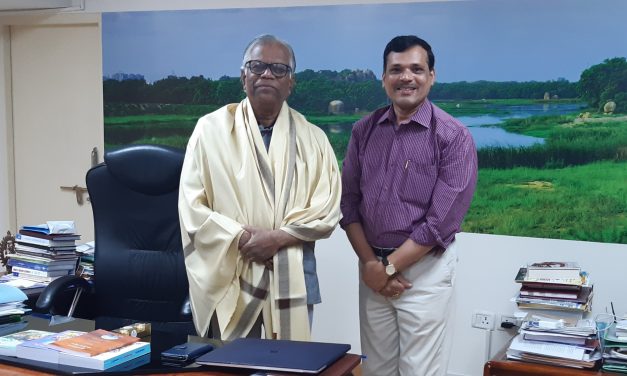 Prof. Pammi Pavan publishes three classical texts