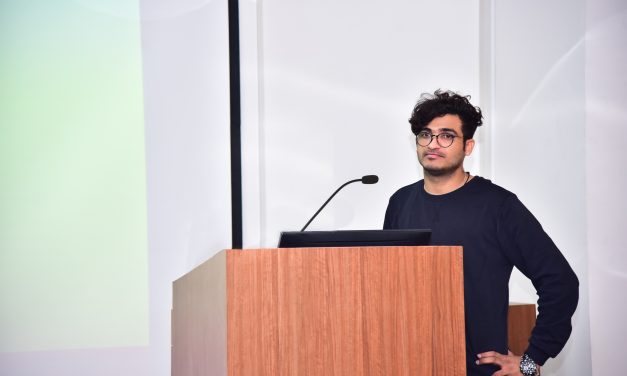 Shiva Ram Male selected for ARVO-foundations’ Global Mentee and Mentoring programme