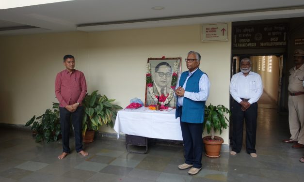 Dr. BR Ambedkar’s 132nd Jayanti celebrated