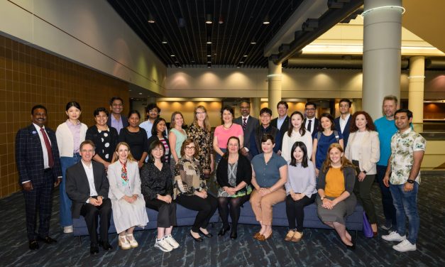 Dissemination of seminal findings of Ph.D Doctoral Work – Laurel to the School and UoH