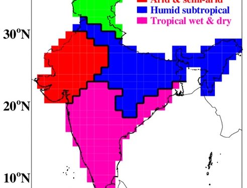 More Heat Waves and fewer Cold Waves are the new normal in India