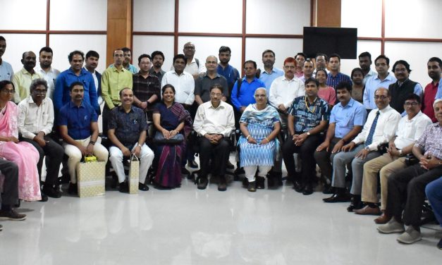 Two Days Conclave of DST-Technology Enabling Centres organized at UoH