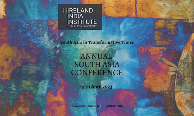 Ibrahim Badusha presented a paper at 6th Annual South Asia Conference held at Dublin City University