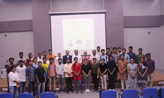 National Civil Services Day celebrated