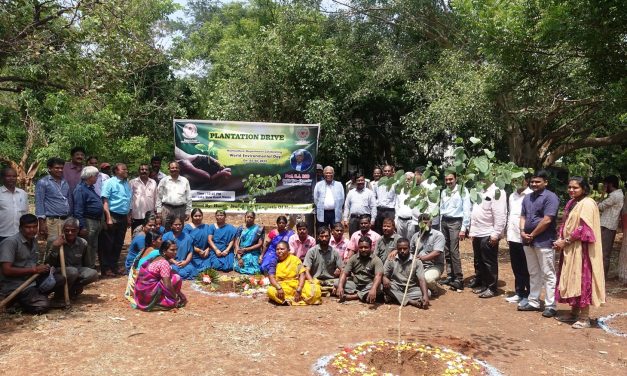 Environment Day observed