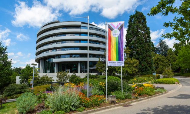 Kirankumar Nalla presents paper at EMBL-Heidelberg