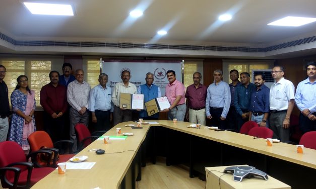 Penam Laboratories donates Two Crores to institute Two Chair Professors in the name of Prof. Goverdhan Mehta