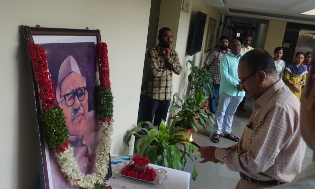 Tributes paid to Babu Jagjivan Ram
