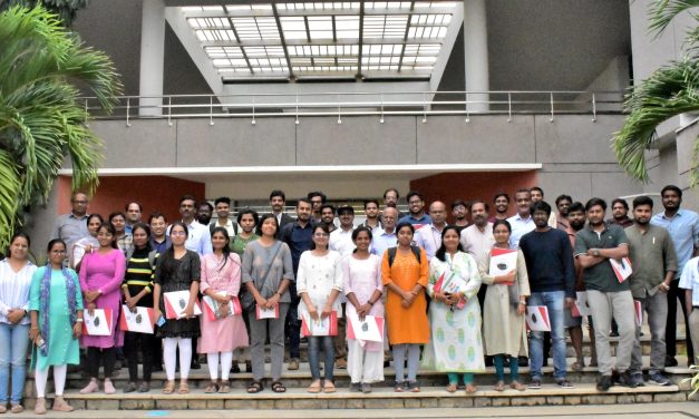 IPR Workshop organized
