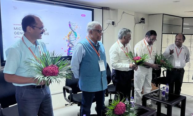 UoH takes first step towards serving the nation through microbiological informatics