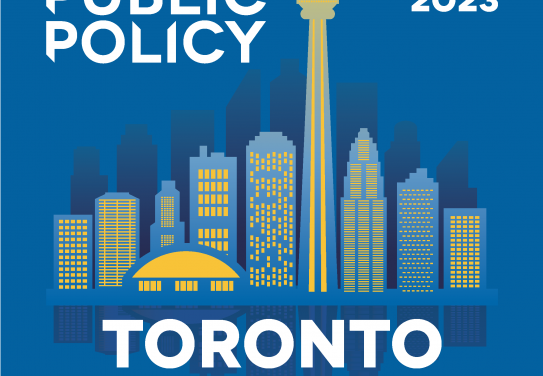 Ramya Chitrapu presents paper at TMU, Toronto
