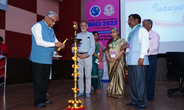 8th Annual International Conference 2023 of the Board of Genetic Counseling India held