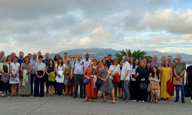 Venu Radhanolla, attended 32nd European Systemic Functional Linguistics at Spain