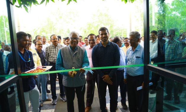 School of Life Sciences Annex-1 building inaugurated