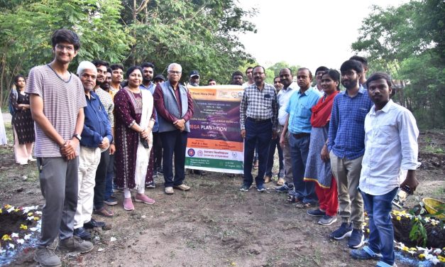 Mega Plantation Drive – Vasudha Vandan