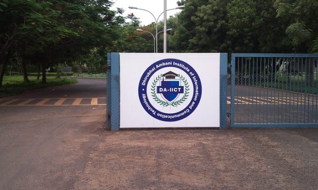 Ratna Bharati appointed as Assistant Professor at DA-IICT