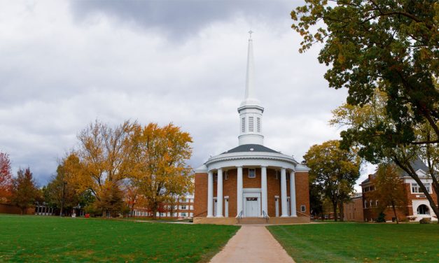 Alumnus Vinitha Rachel Varghese selected as Assistant Professor at Alma College Michigan