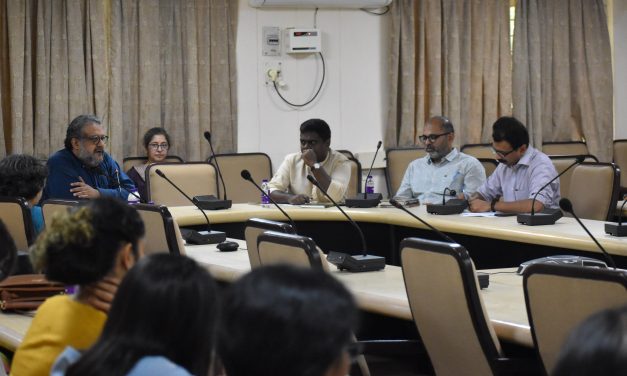Workshop on ‘History and Anthropology: Siting Intersections’