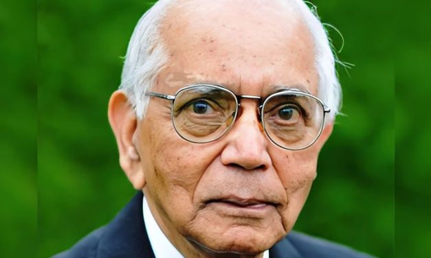 UoH Condoles the passing away of Statistics Legend