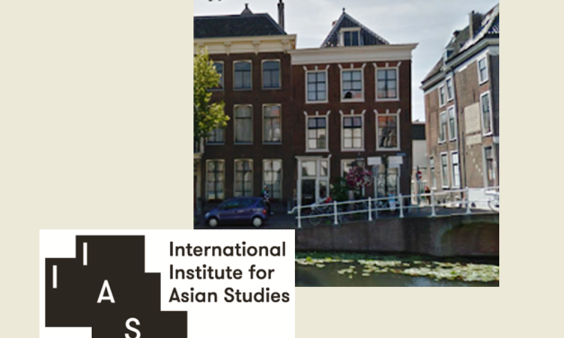 Alumnus Dr. Lakshmi Pradeep selected for post-doctoral fellowship at the International Institute for Asian Studies at University of Leiden