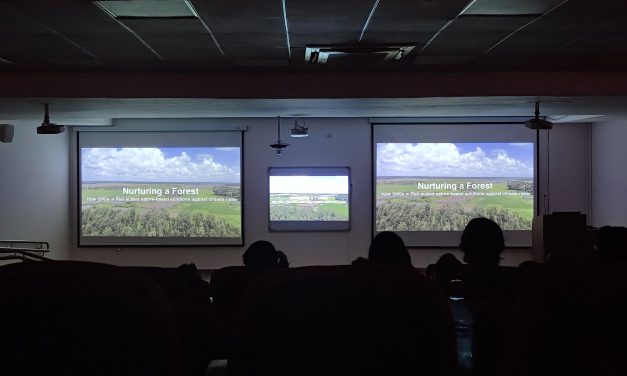 Faces of Climate Resilience