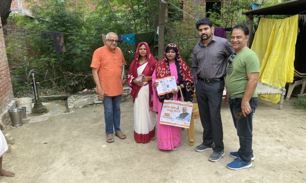 School of Medical Sciences Faculty reviews “Swasth Drishti Samriddh Kashi” Program