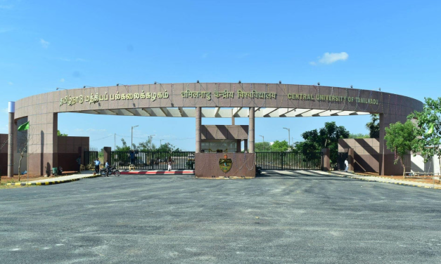 Alumnus Dr. Kuldeep Nagi appointed Assistant Professor at Central University of Tamil Nadu