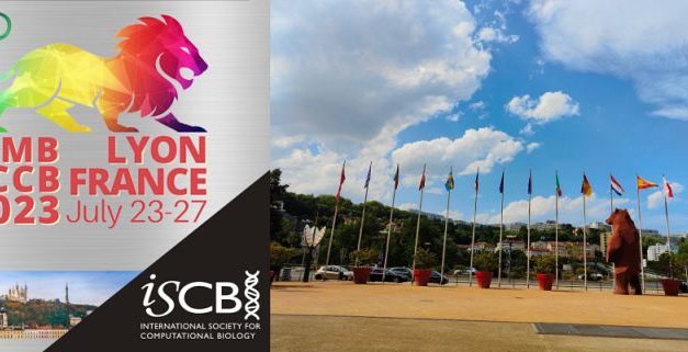 Mallikarjuna Thippana presents paper at ISMB/ECCB 2023