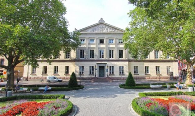 Amararapu Saidulu, an alumnus selected for Rosa-Luxemburg-Stiftung fully-funded scholarship