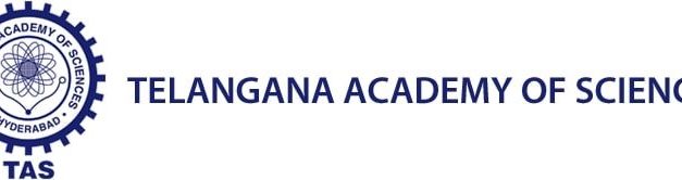 Prof. Prakash Babu elected to the Executive Committee, Telangana Academy of Sciences