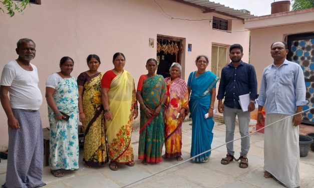 Innovating ways of Enhancing the Handlooms Sector in Telangana
