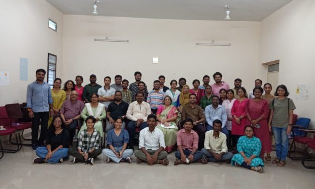 University of Hyderabad campus gets its “First Responders” for Health Emergencies