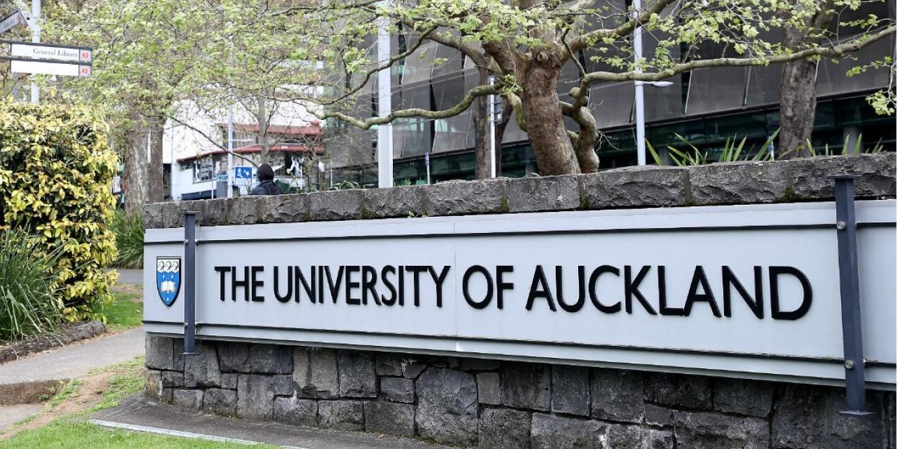 Gayatry Praveen presents paper at University of Auckland