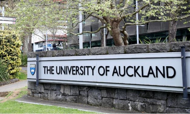 Gayatry Praveen presents paper at University of Auckland