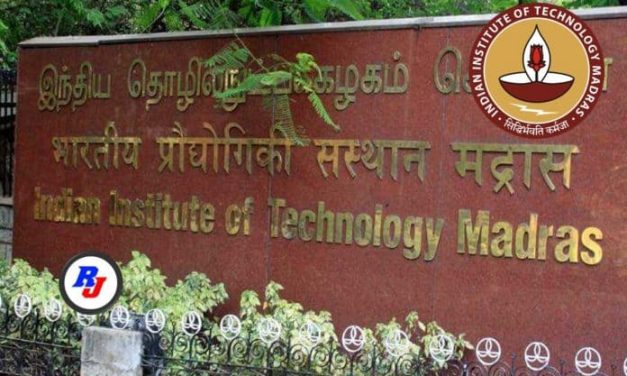Debankita Das presents paper at IIT Madras