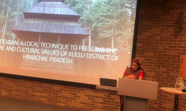 The Devban: A local technique to Preserve the Nature and Cultural Values of Kullu District of Himachal Pradesh