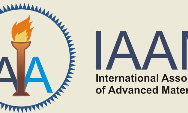 Prof. Venugopal Rao Soma accepted as a Fellow of the International Association of Advanced Materials (IAAM)