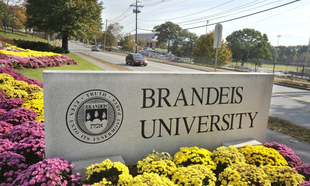 Prajwal Gaikwad presents paper at Brandeis University, USA