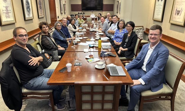 Prof. Suchandra Ghosh invited to lecture at USA