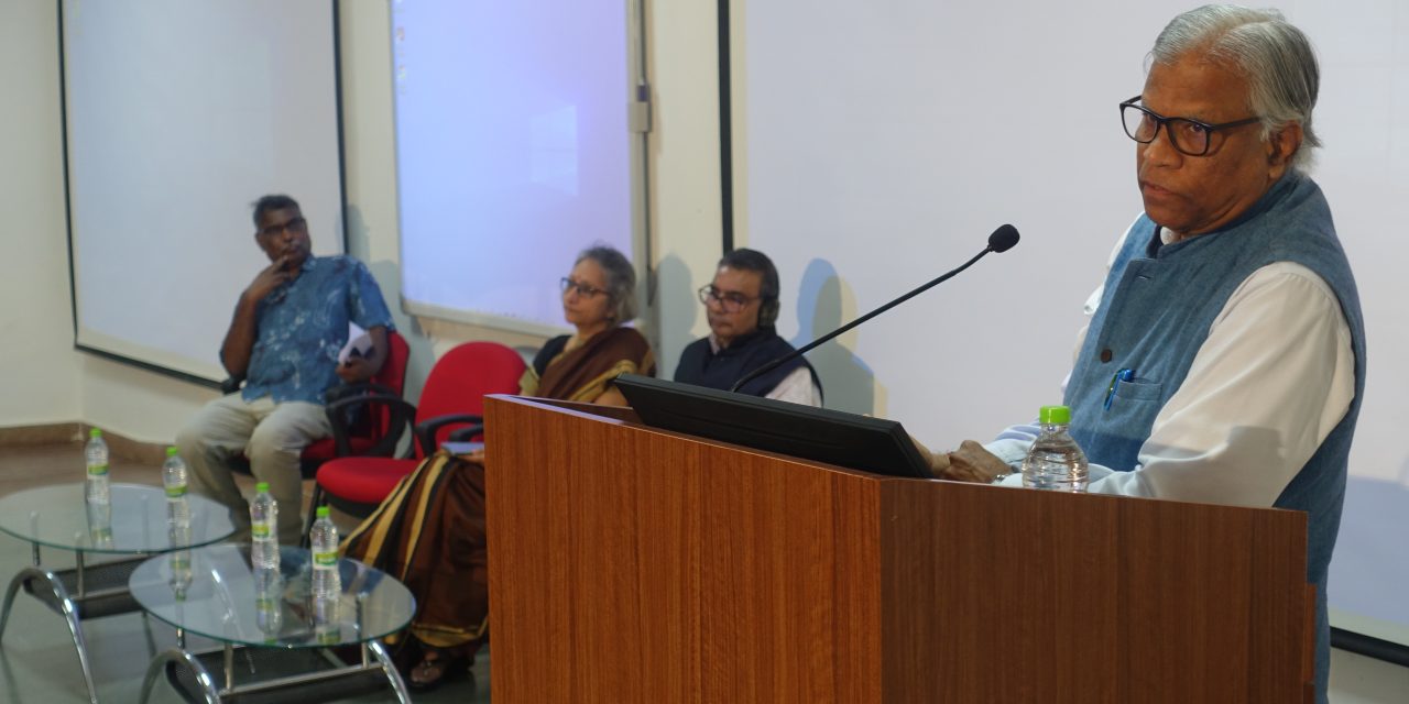 Workshop on Caste, Gender & Embodied Democracy