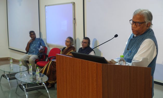 Workshop on Caste, Gender & Embodied Democracy