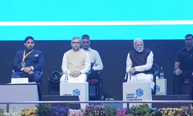 University of Hyderabad gets the prestigious ‘5G Use Case Lab’ unveiled by Hon’ble Prime Minister