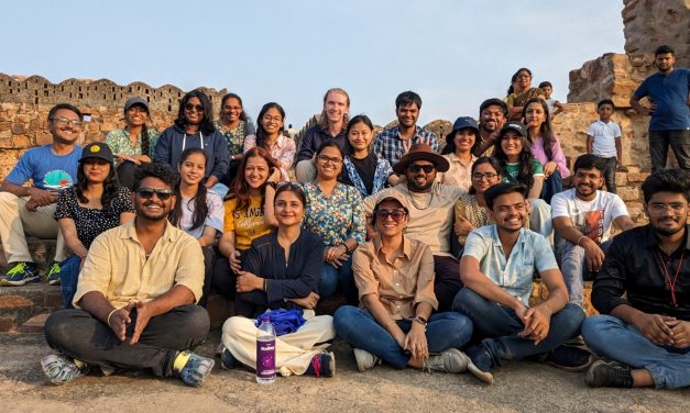 Journey of discovery by Life Sciences students
